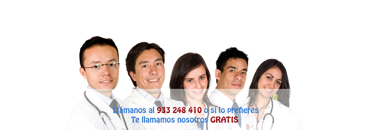 Te llamamos gratis